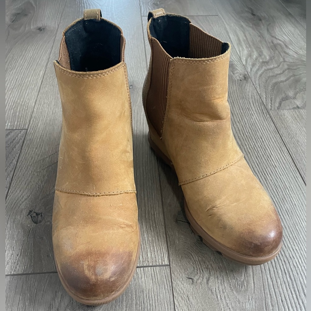 Sorel Joan of Arctic Wedge Boots